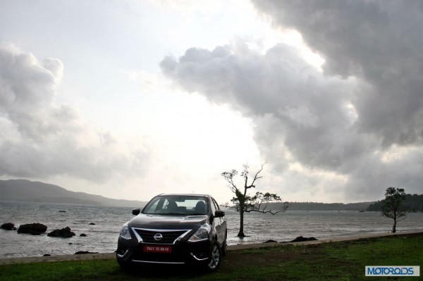 New 2014 Nissan Sunny exterior (29)