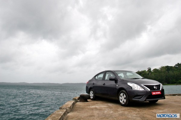 New 2014 Nissan Sunny exterior (36)