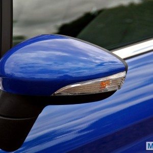 New Ford Fiesta sedan India