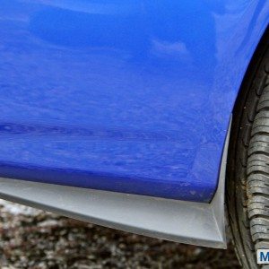 New Ford Fiesta sedan India