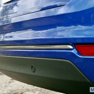New Ford Fiesta sedan India