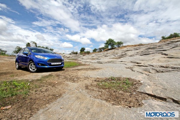 New Ford Fiesta sedan India (5)