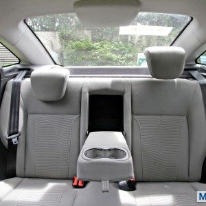 New Ford Fiesta sedan India