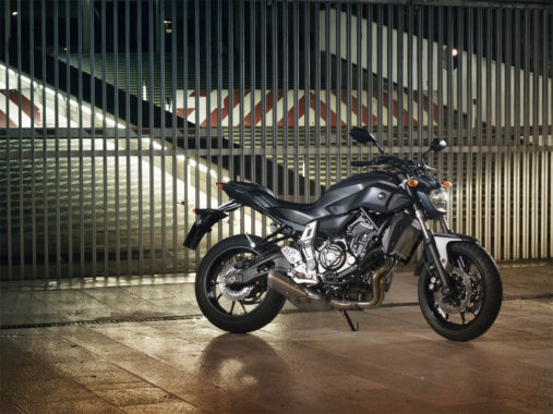 Fz 7 Yamaha FZ-07 UNVEILED : New Middleweight-Muscle | Motoroids