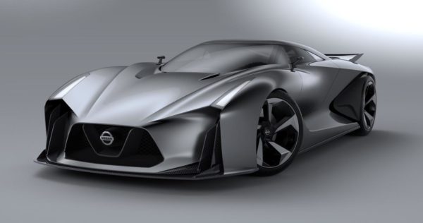 Nissan Concept 2020 Vision Gran Turismo-image