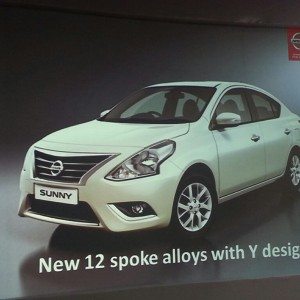 Nissan Sunny