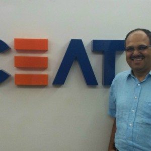 Nitish Bajaj-CEAT