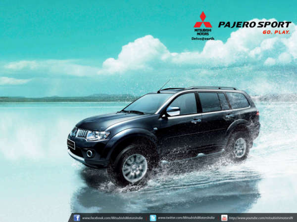 Pajero-Sport-Automatic-Indian-Launch-in-August