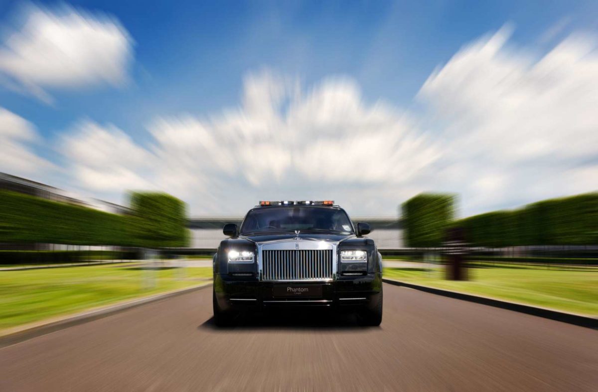 Rolls Royce Phantom image