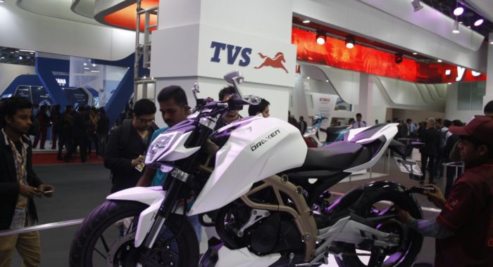 Five Upcoming Tvs Motorcycles And Scooters In India 2015 Victor