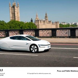 Volkswagen XL Hybrid Image