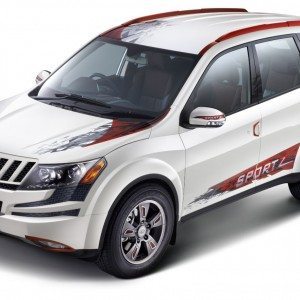 XUV Sportz