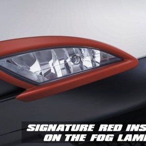 Xuv  Sportz fog lamps