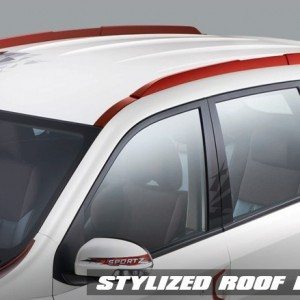 Xuv  Sportz roof