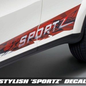 Xuv  Sportz wheels