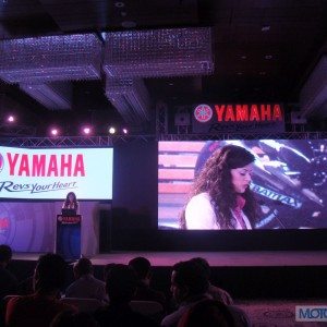 Yamaha FZ FZ S V Launch