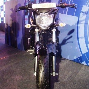 Yamaha FZ FZ S V Launch