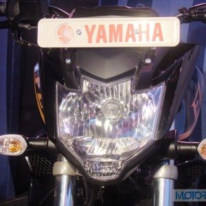 Yamaha FZ FZ S V Launch