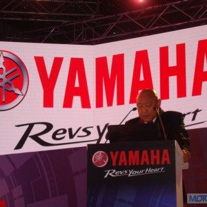 Yamaha FZ FZ S V Launch