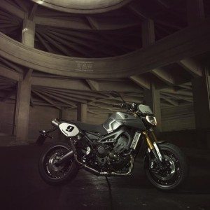 Yamaha MT Tracker Image