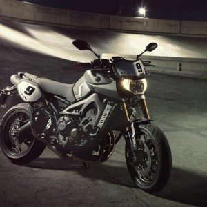 Yamaha MT Tracker Image