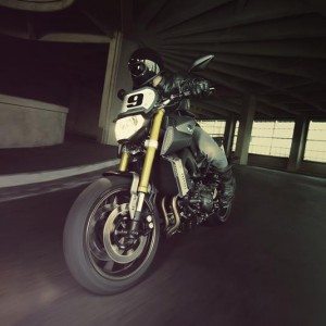 Yamaha MT Tracker Image