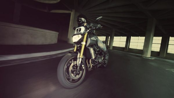 Yamaha MT Tracker Image