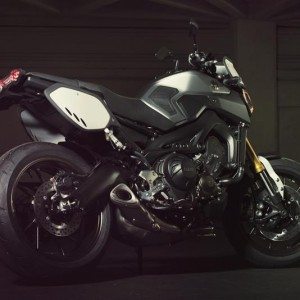 Yamaha MT Tracker Image