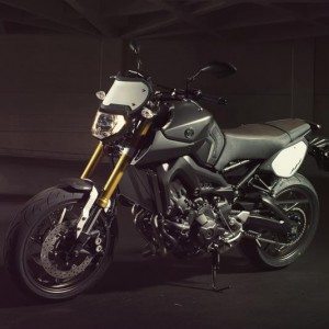 Yamaha MT Tracker Image