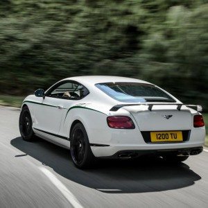 bentley continental gt r