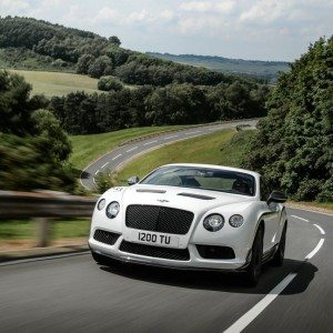 bentley continental gt r