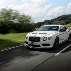 bentley continental gtr limited edition