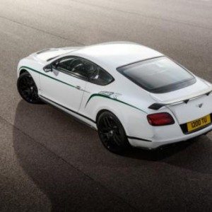 bentley continental gtr limited edition