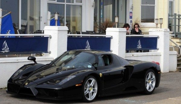 black enzo