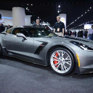 chevrolet corvette z