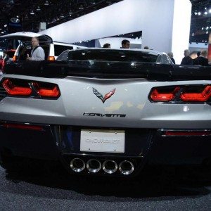 chevrolet corvette z