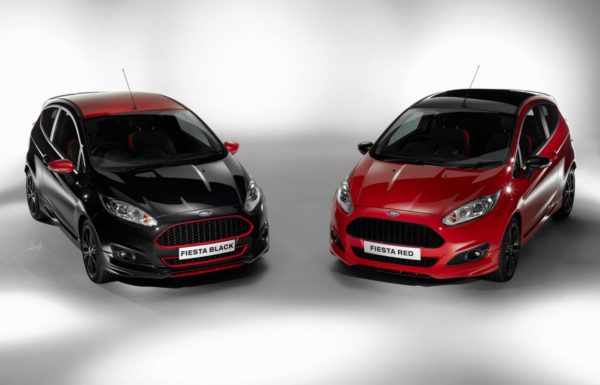 ford fiesta red and black (2)