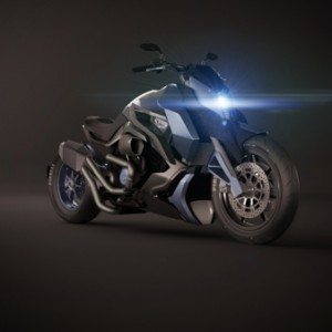 hyosung st cruiser concept