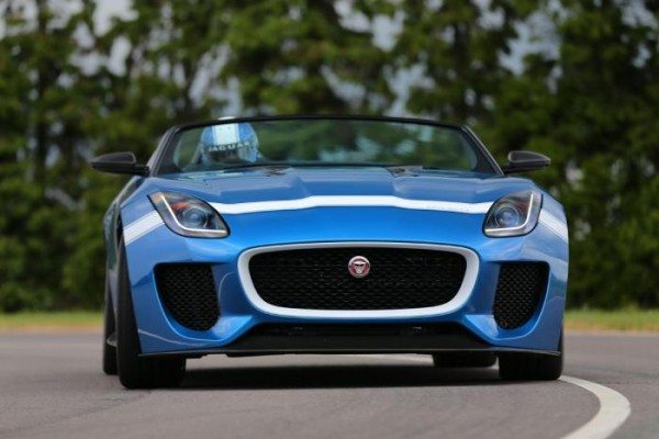 jaguar p7