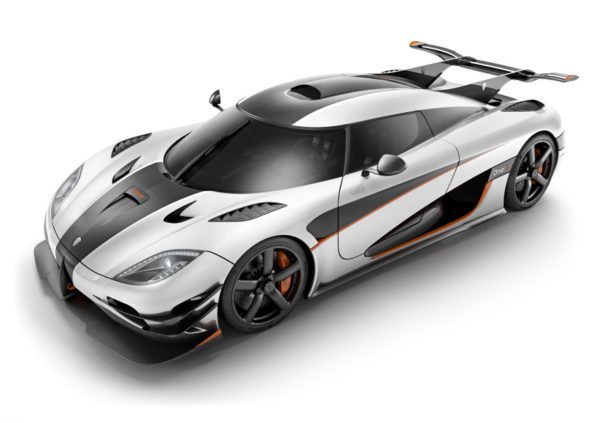 koenigsegg 16