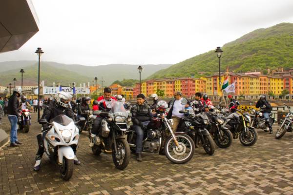 lavasa moto day