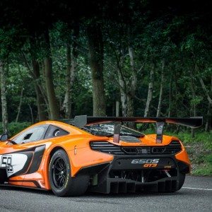 mclaren s gt