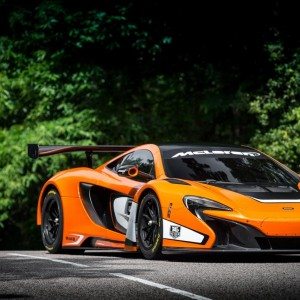 mclaren s gt