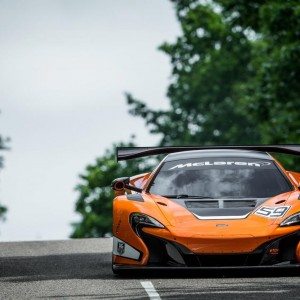 mclaren s gt