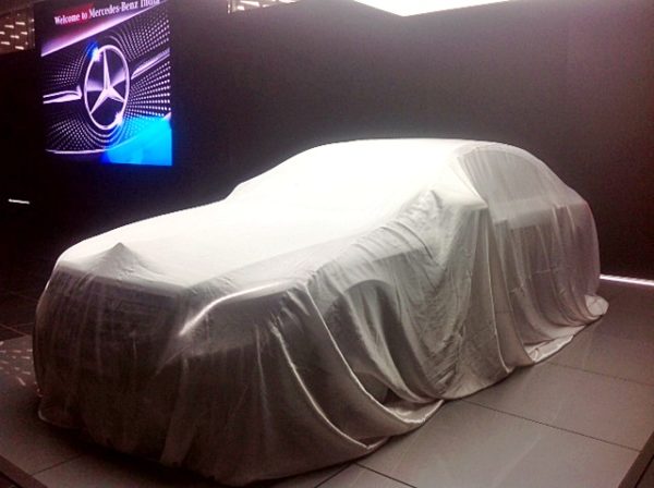 mercedes S CDI India launch