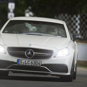 mercedes goodwood festival image