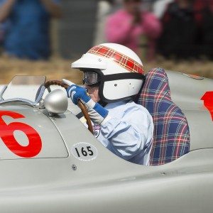 mercedes goodwood festival image