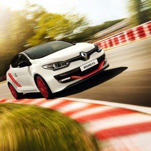 renault megane rs  trophy r