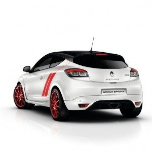 renault megane rs  trophy r