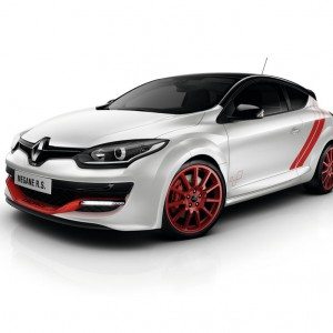 renault megane rs  trophy r